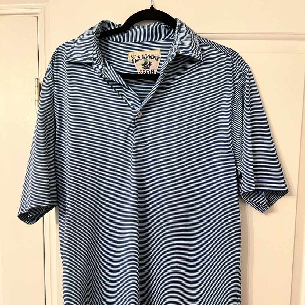 Donald Ross Golf Polo